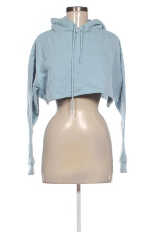 Γυναικείο φούτερ 7 DAYZ, Μέγεθος M, Χρώμα Μπλέ, Τιμή 17,99 €