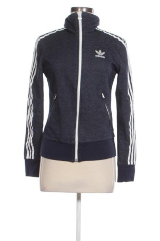 Hanorac de femei Adidas, Mărime S, Culoare Albastru, Preț 128,00 Lei
