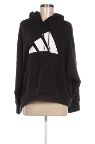 Hanorac de femei Adidas, Mărime 3XL, Culoare Negru, Preț 130,33 Lei