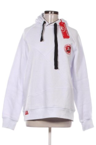 Dámská mikina  Akito Tanaka, Velikost XL, Barva Bílá, Cena  699,00 Kč