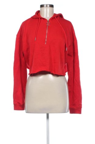 Dámská mikina  Ally, Velikost L, Barva Červená, Cena  699,00 Kč