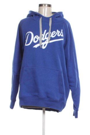 Hanorac de femei Antigel, Mărime L, Culoare Albastru, Preț 109,48 Lei