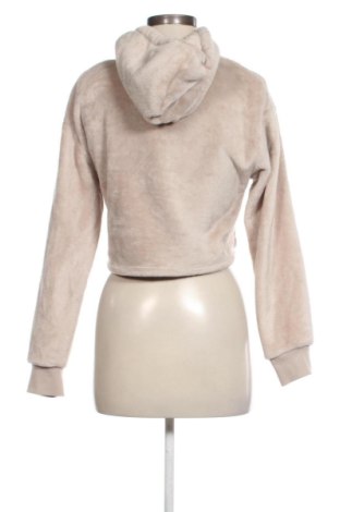 Hanorac de femei Bershka, Mărime S, Culoare Maro, Preț 37,90 Lei