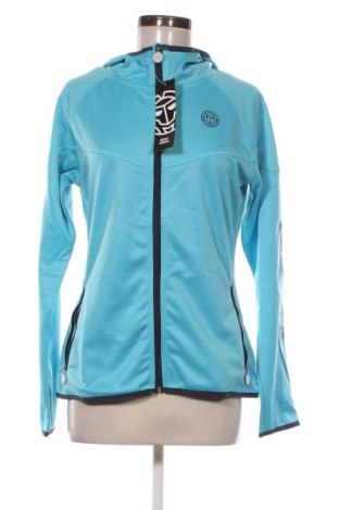 Dámska mikina  Bidi Badu, Veľkosť M, Farba Modrá, Cena  46,95 €