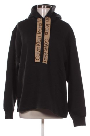 Dámská mikina  Calvin Klein Jeans, Velikost M, Barva Černá, Cena  2 379,00 Kč