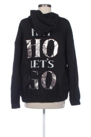 Γυναικείο φούτερ Cartoon, Μέγεθος S, Χρώμα Μαύρο, Τιμή 37,99 €