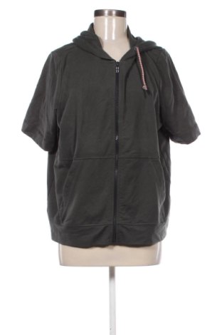 Γυναικείο φούτερ Cecil, Μέγεθος L, Χρώμα Πράσινο, Τιμή 17,36 €