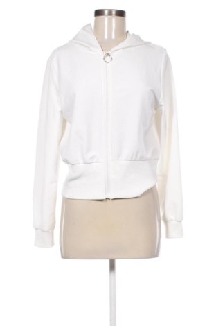 Γυναικείο φούτερ Cosmoda, Μέγεθος L, Χρώμα Λευκό, Τιμή 19,95 €