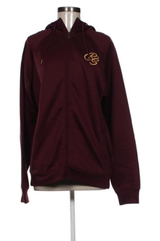 Dámská mikina  Crosshatch, Velikost L, Barva Červená, Cena  519,00 Kč