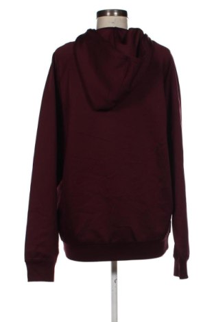 Dámská mikina  Crosshatch, Velikost L, Barva Červená, Cena  519,00 Kč