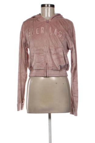 Dámská mikina  Everlast, Velikost M, Barva Popelavě růžová, Cena  519,00 Kč