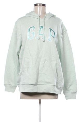 Dámska mikina  Gap, Veľkosť L, Farba Zelená, Cena  14,95 €