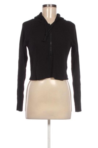 Дамски суитшърт H&M, Размер M, Цвят Черен, Цена 32,21 €