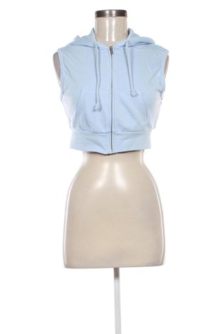 Dámska mikina  H&M Divided, Veľkosť S, Farba Modrá, Cena  10,95 €