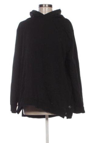 Дамски суитшърт Individual, Размер 5XL, Цвят Черен, Цена 21,00 €