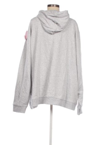 Дамски суитшърт Kiabi, Размер 4XL, Цвят Сив, Цена 32,21 €