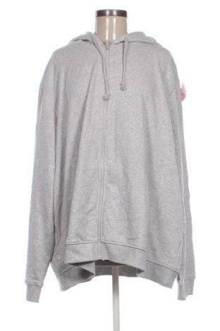 Damen Sweatshirt Kiabi, Größe 4XL, Farbe Grau, Preis 37,99 €