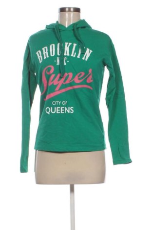 Damska bluza Koton, Rozmiar XS, Kolor Zielony, Cena 131,57 zł