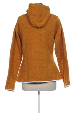 Γυναικείο φούτερ Mammut, Μέγεθος M, Χρώμα Κίτρινο, Τιμή 109,99 €