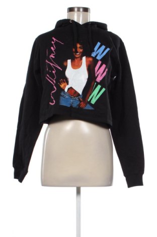 Hanorac de femei Mandarin, Mărime S, Culoare Negru, Preț 145,99 Lei