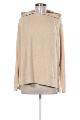 Pulover de femei Massimo Dutti, Mărime M, Culoare Bej, Preț 158,64 Lei
