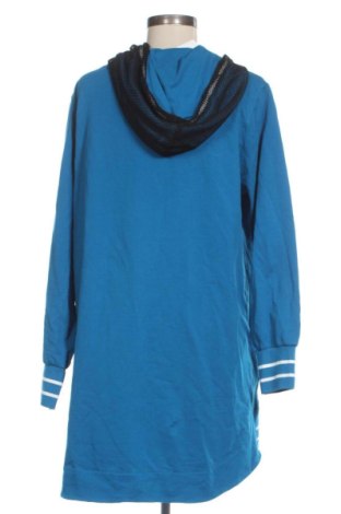 Hanorac de femei Megi, Mărime L, Culoare Albastru, Preț 76,86 Lei