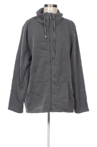 Dámska mikina  Millers, Veľkosť 3XL, Farba Sivá, Cena  11,95 €