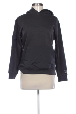 Дамски суитшърт Mossimo, Размер M, Цвят Сив, Цена 15,33 €