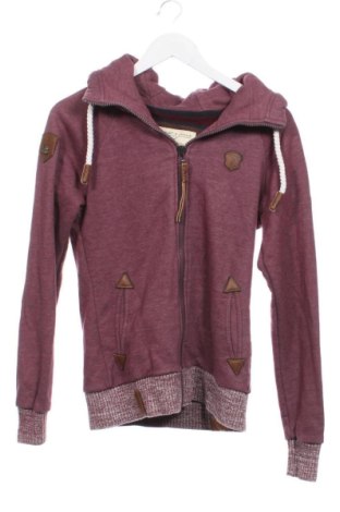 Γυναικείο φούτερ Naketano, Μέγεθος M, Χρώμα Σάπιο μήλο, Τιμή 29,99 €