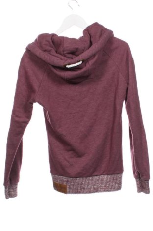 Γυναικείο φούτερ Naketano, Μέγεθος M, Χρώμα Σάπιο μήλο, Τιμή 29,99 €