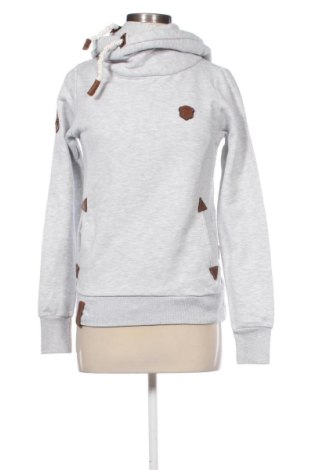 Hanorac de femei Naketano, Mărime S, Culoare Gri, Preț 130,33 Lei