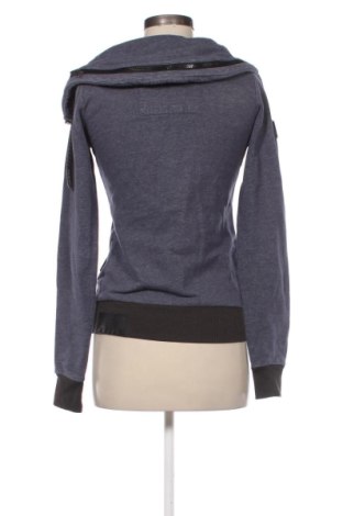 Hanorac de femei Naketano, Mărime S, Culoare Albastru, Preț 130,33 Lei