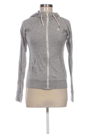 Дамски суитшърт Nike, Размер S, Цвят Сив, Цена 15,05 €