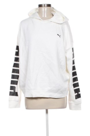 Γυναικείο φούτερ PUMA, Μέγεθος L, Χρώμα Λευκό, Τιμή 36,99 €