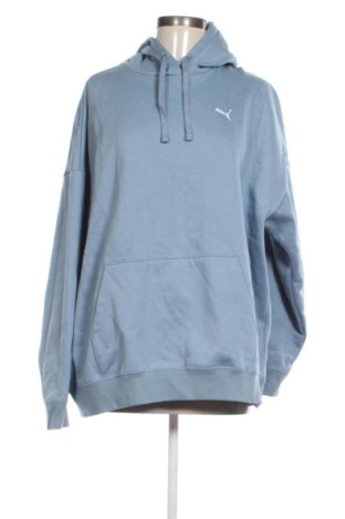 Női sweatshirt PUMA, Méret XL, Szín Kék, Ár 10 102 Ft