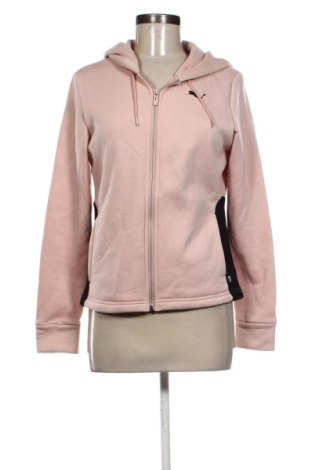 Dámská mikina  PUMA, Velikost L, Barva Popelavě růžová, Cena  709,00 Kč