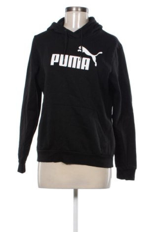 Γυναικείο φούτερ PUMA, Μέγεθος M, Χρώμα Μαύρο, Τιμή 29,99 €