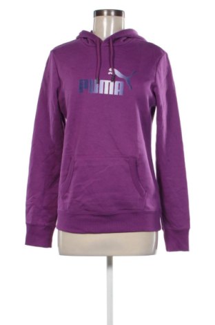 Γυναικείο φούτερ PUMA, Μέγεθος M, Χρώμα Βιολετί, Τιμή 26,99 €