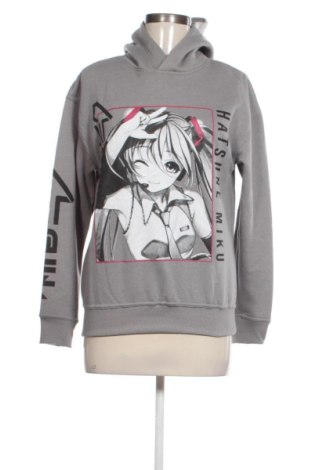 Dámská mikina  Page One, Velikost XS, Barva Šedá, Cena  669,00 Kč