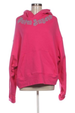 Pánska mikina  Palm Angels, Veľkosť M, Farba Ružová, Cena  95,18 €