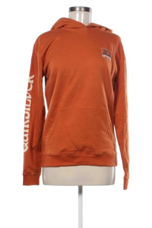 Dámská mikina  Quiksilver, Velikost XL, Barva Oranžová, Cena  1 216,00 Kč