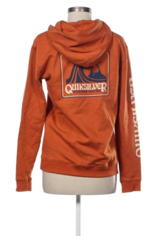 Dámská mikina  Quiksilver, Velikost XL, Barva Oranžová, Cena  1 216,00 Kč