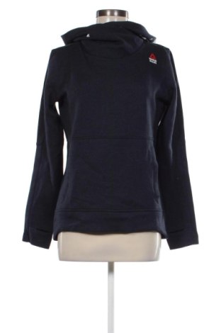 Dámska mikina  Reebok, Veľkosť M, Farba Modrá, Cena  26,95 €