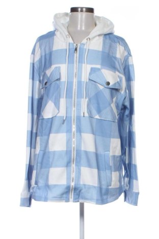 Dámska mikina  Rivers, Veľkosť XXL, Farba Viacfarebná, Cena  18,95 €