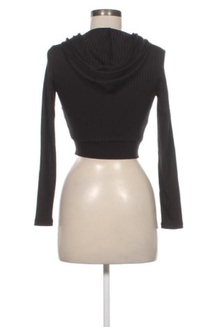 Дамски суитшърт SHEIN, Размер XS, Цвят Черен, Цена 8,18 €