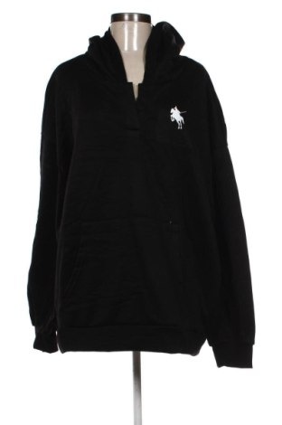 Дамски суитшърт SHEIN, Размер 4XL, Цвят Черен, Цена 15,33 €