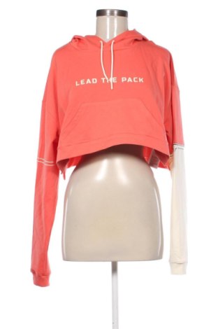 Dámská mikina  Squat Wolf, Velikost M, Barva Červená, Cena  1 361,00 Kč