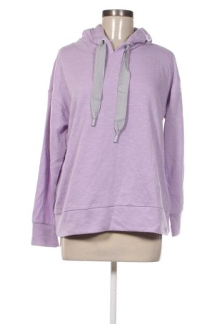 Γυναικείο φούτερ Suzanne Grae, Μέγεθος S, Χρώμα Βιολετί, Τιμή 25,99 €