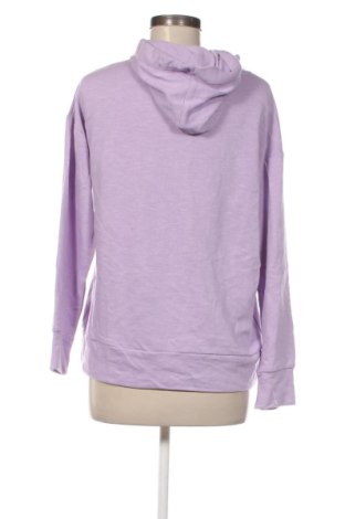 Γυναικείο φούτερ Suzanne Grae, Μέγεθος S, Χρώμα Βιολετί, Τιμή 25,99 €