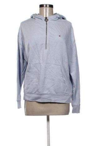 Дамски суитшърт Tommy Hilfiger, Размер S, Цвят Син, Цена 49,53 €, #135771568